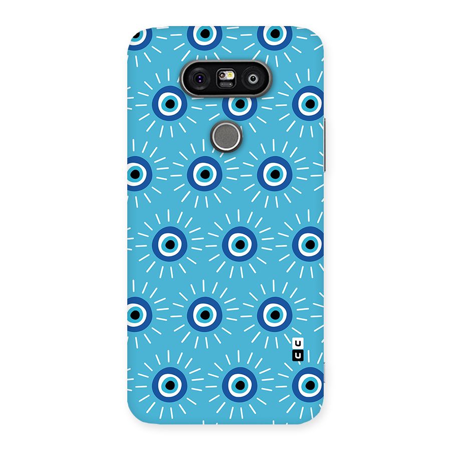 Evil Eves Away Back Case for LG G5