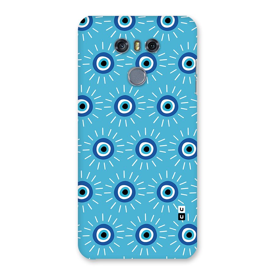 Evil Eves Away Back Case for LG G6