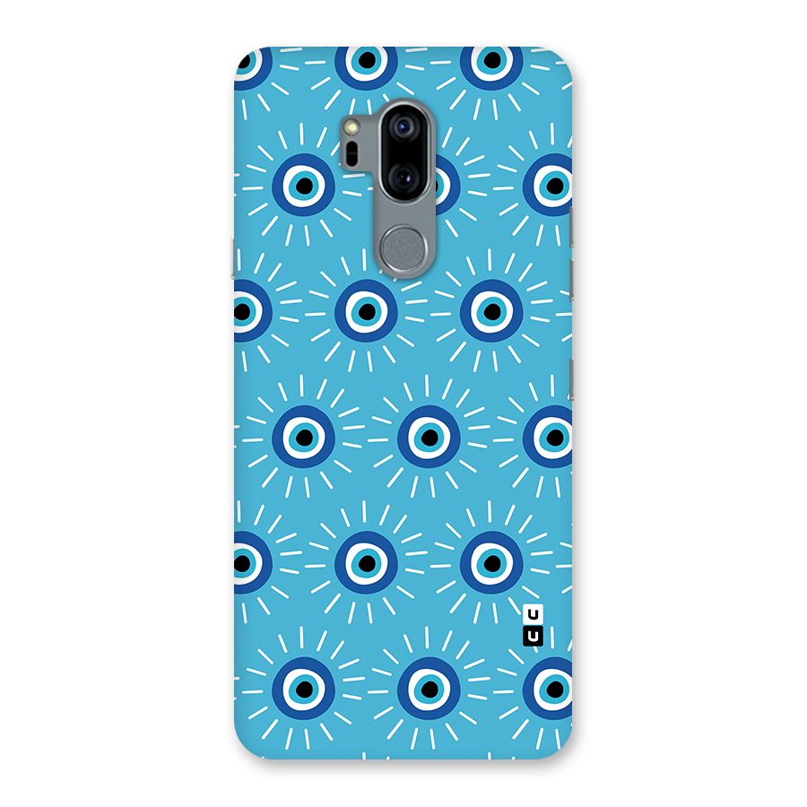 Evil Eves Away Back Case for LG G7