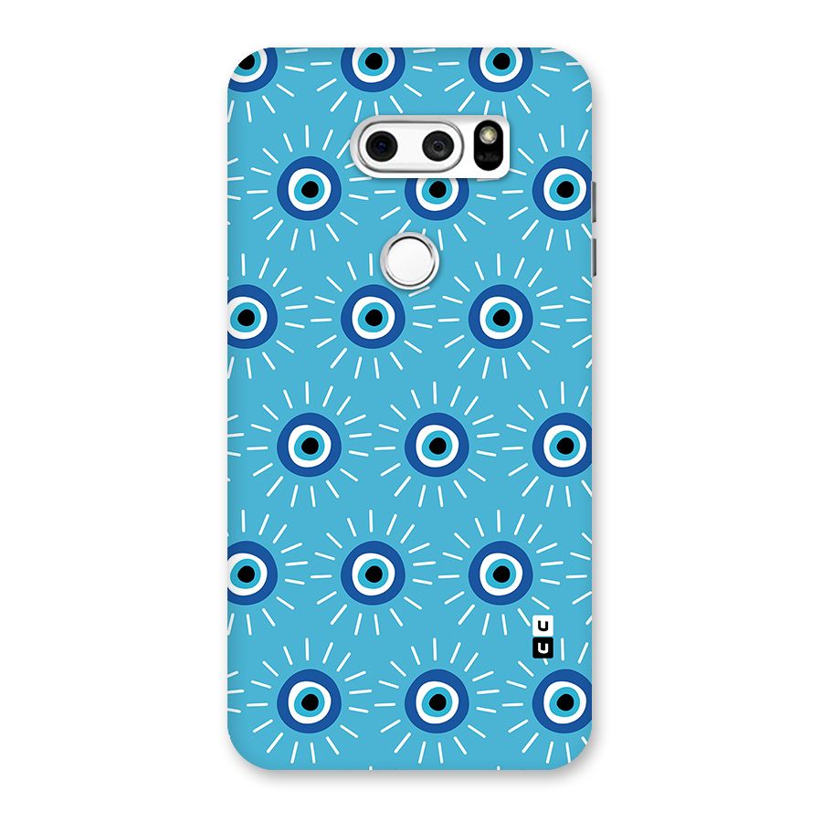 Evil Eves Away Back Case for LG V30
