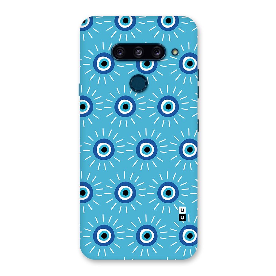 Evil Eves Away Back Case for LG  V40 ThinQ