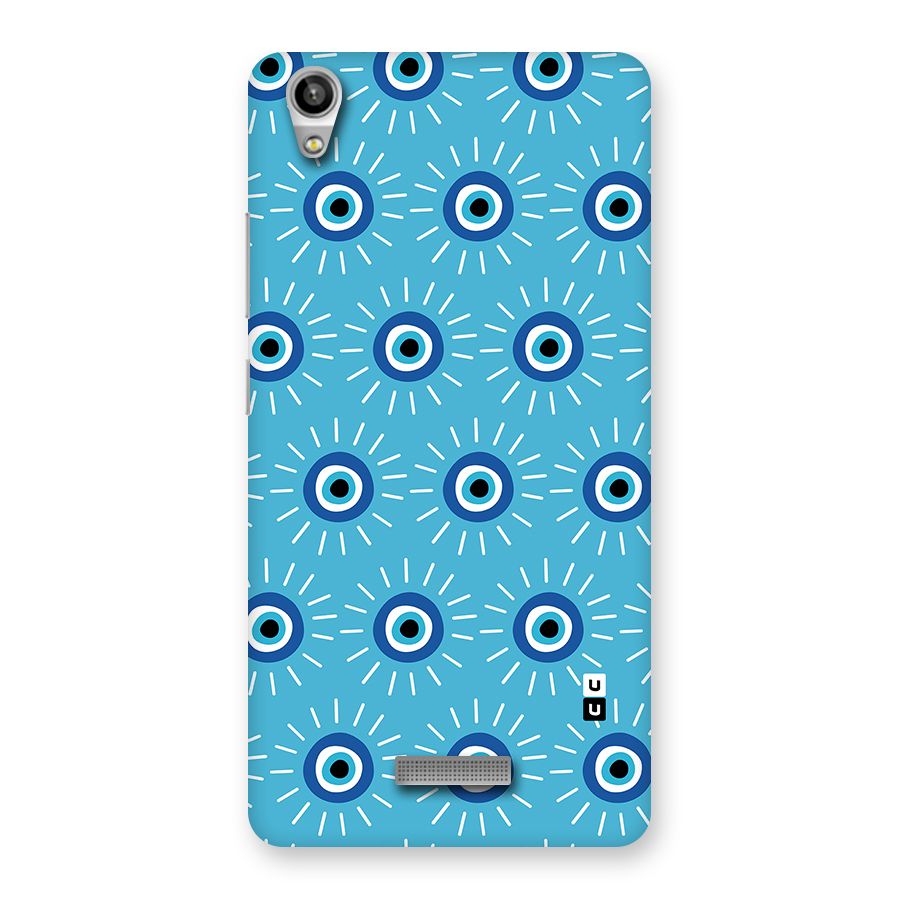 Evil Eves Away Back Case for Lava Pixel V1