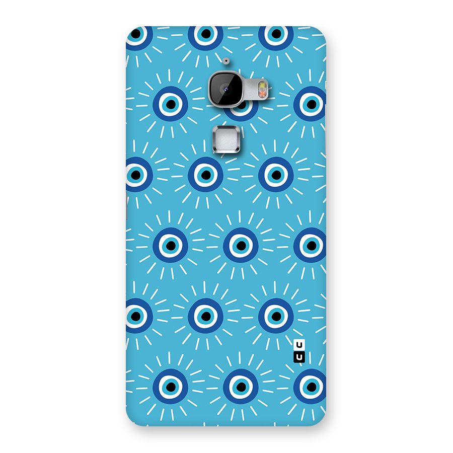Evil Eves Away Back Case for LeTV Le Max
