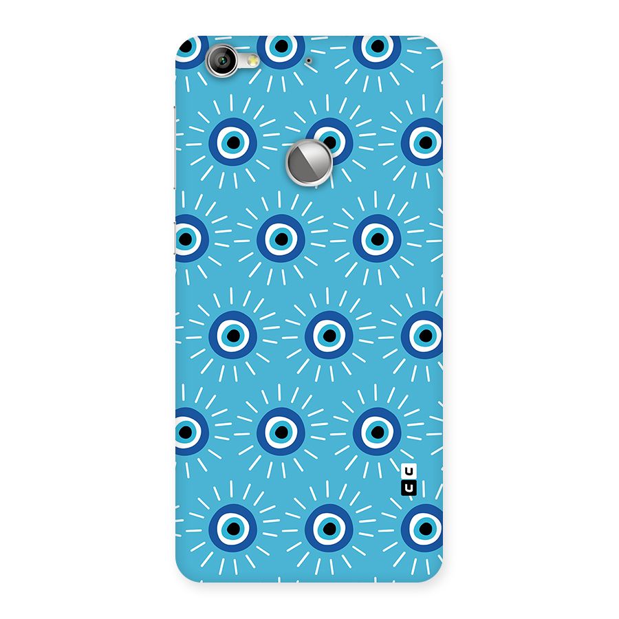 Evil Eves Away Back Case for Le 1S