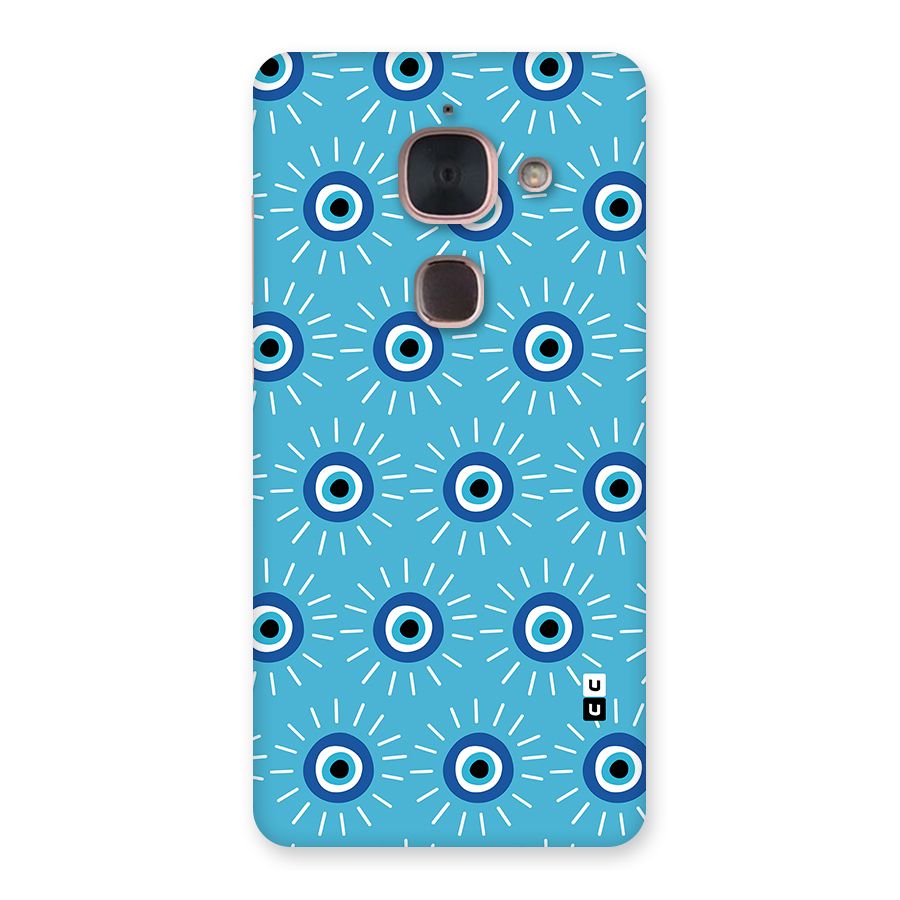 Evil Eves Away Back Case for Le Max 2