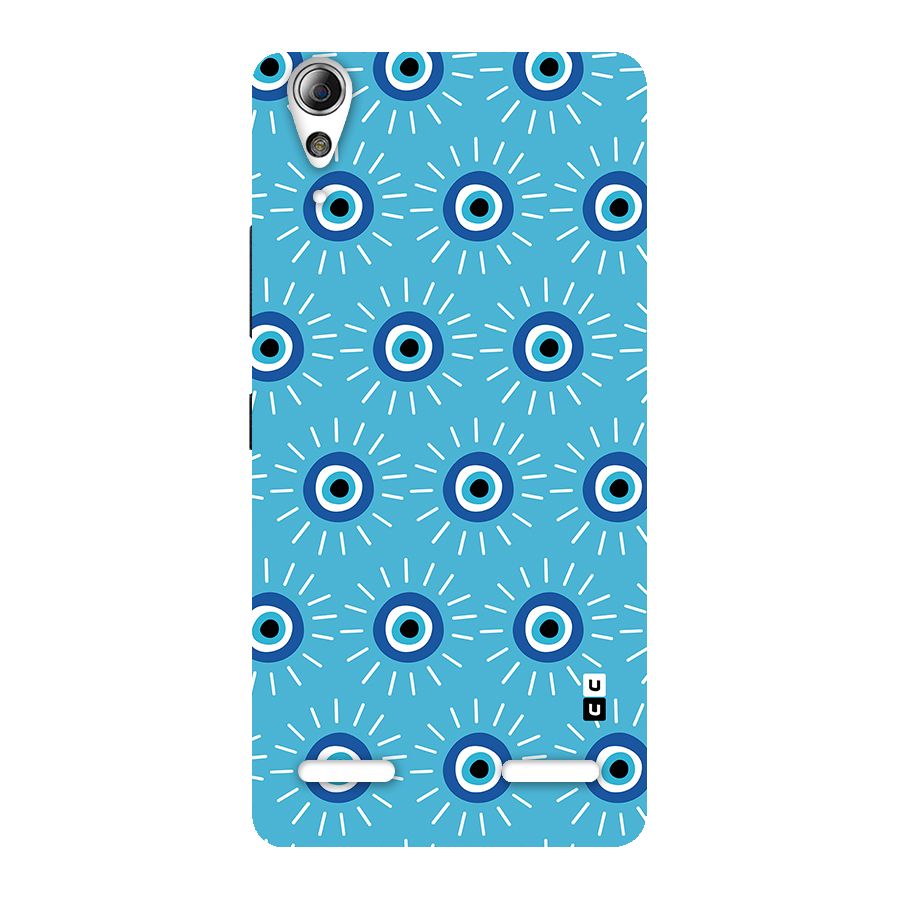 Evil Eves Away Back Case for Lenovo A6000