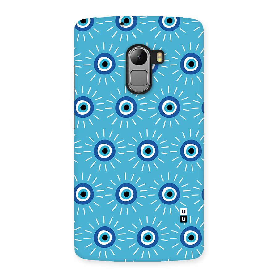 Evil Eves Away Back Case for Lenovo K4 Note