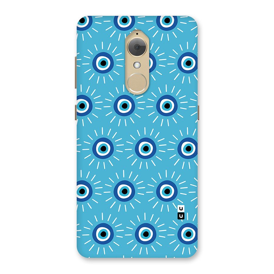 Evil Eves Away Back Case for Lenovo K8