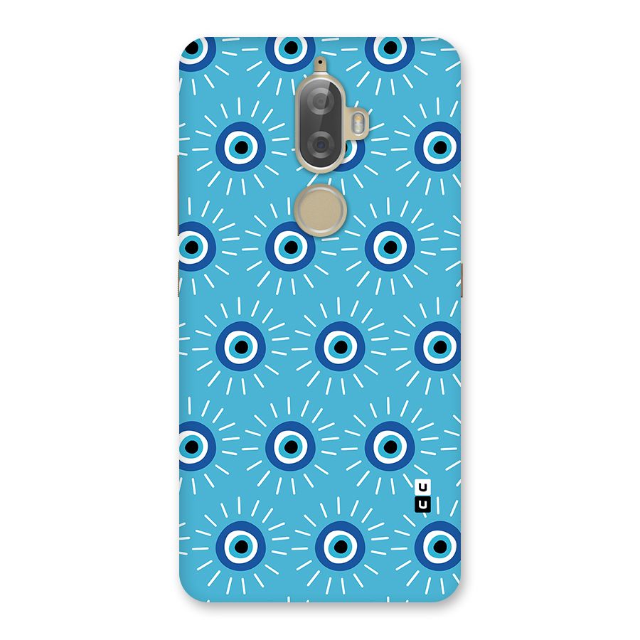 Evil Eves Away Back Case for Lenovo K8 Plus