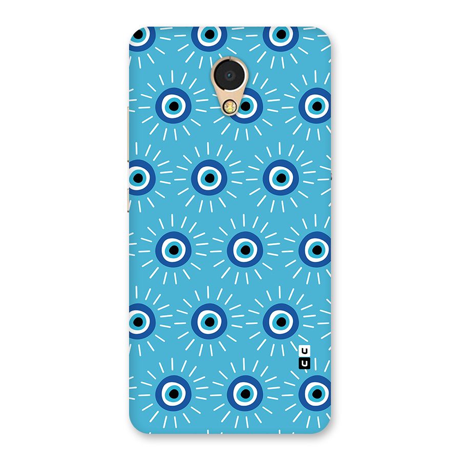 Evil Eves Away Back Case for Lenovo P2