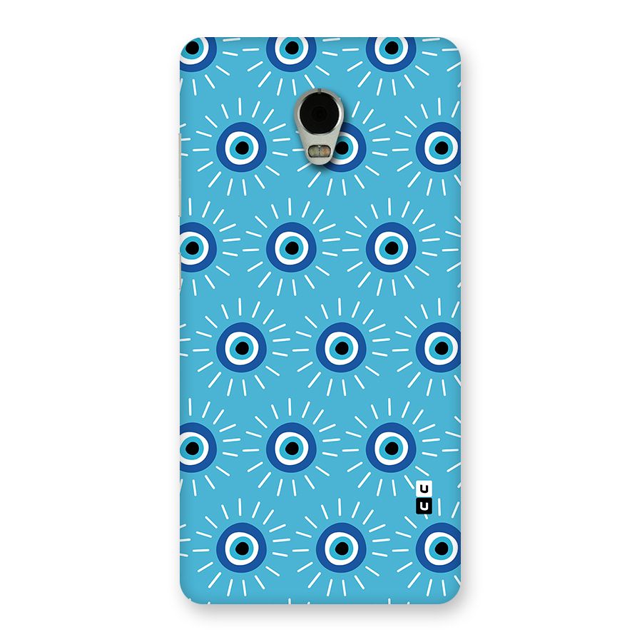 Evil Eves Away Back Case for Lenovo Vibe P1