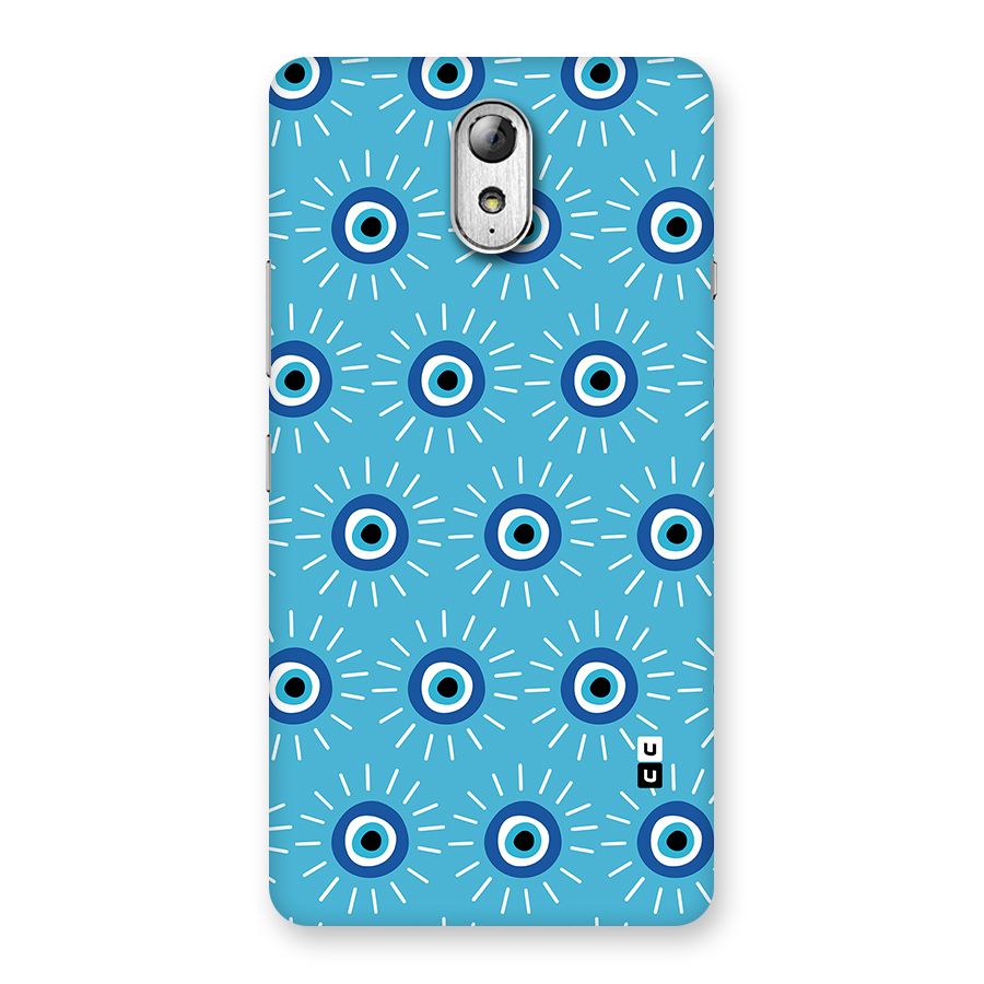 Evil Eves Away Back Case for Lenovo Vibe P1M