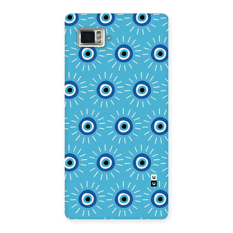Evil Eves Away Back Case for Lenovo Vibe Z2 Pro K920