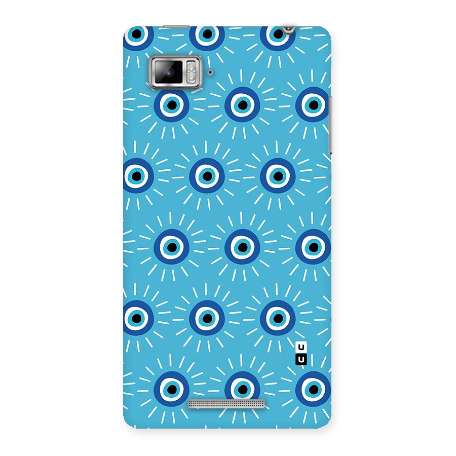 Evil Eves Away Back Case for Lenovo Vibe Z K910