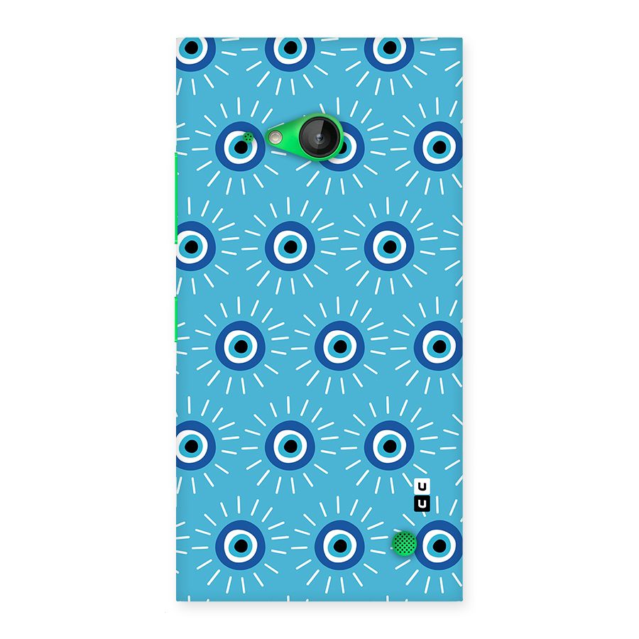 Evil Eves Away Back Case for Lumia 730