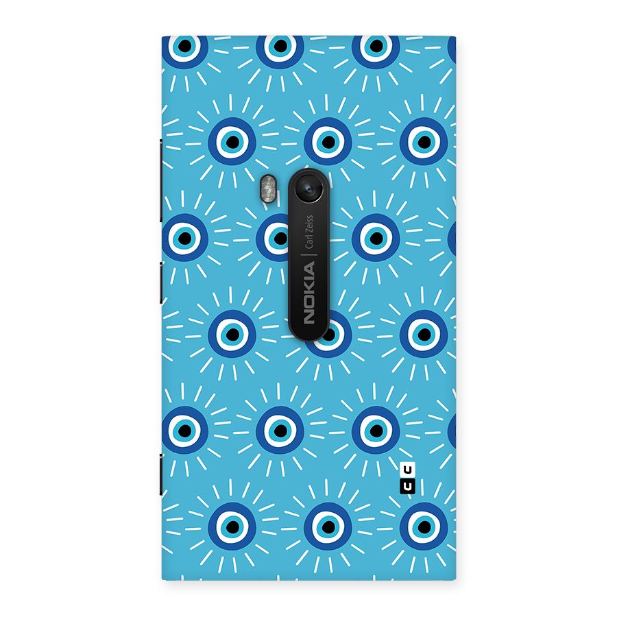 Evil Eves Away Back Case for Lumia 920