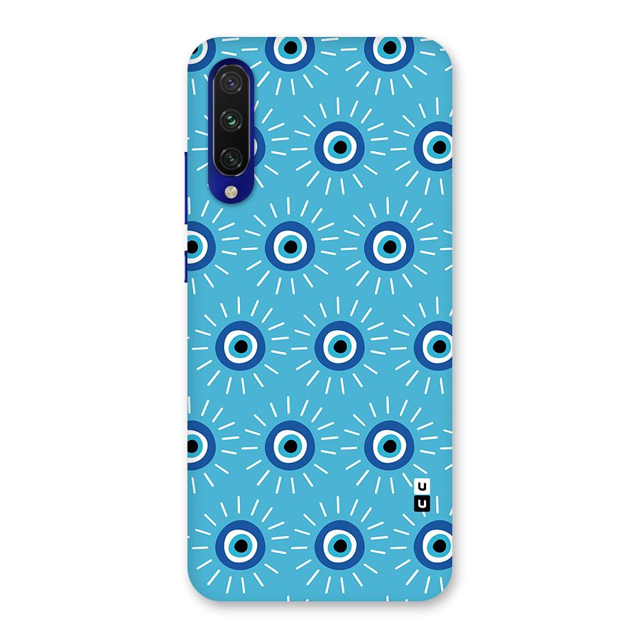 Evil Eves Away Back Case for Mi A3