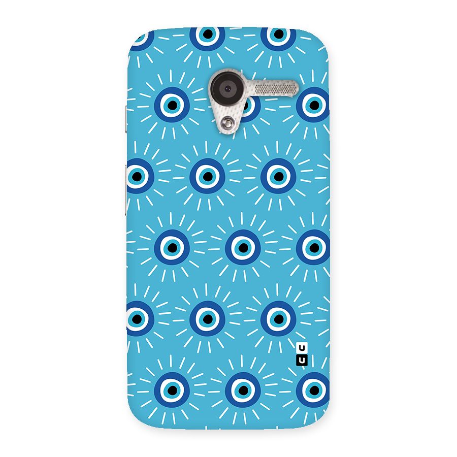 Evil Eves Away Back Case for Moto X