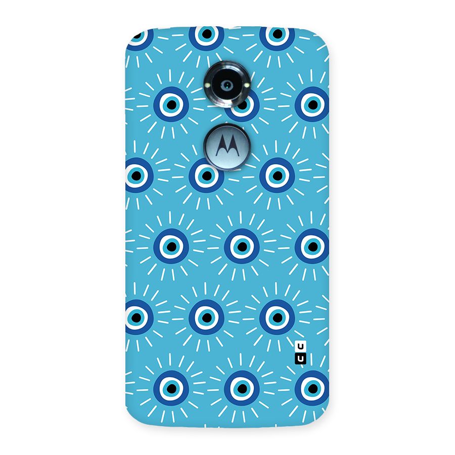 Evil Eves Away Back Case for Moto X2