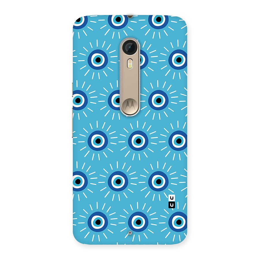 Evil Eves Away Back Case for Moto X Style