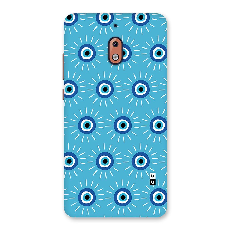 Evil Eves Away Back Case for Nokia 2.1