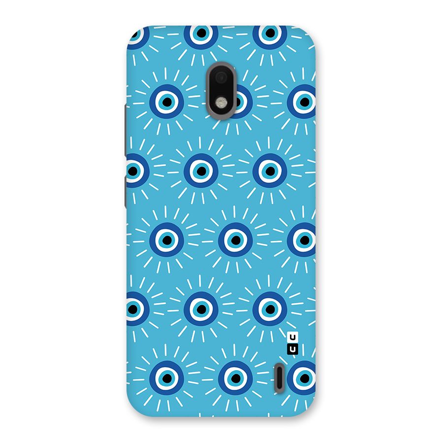 Evil Eves Away Back Case for Nokia 2.2