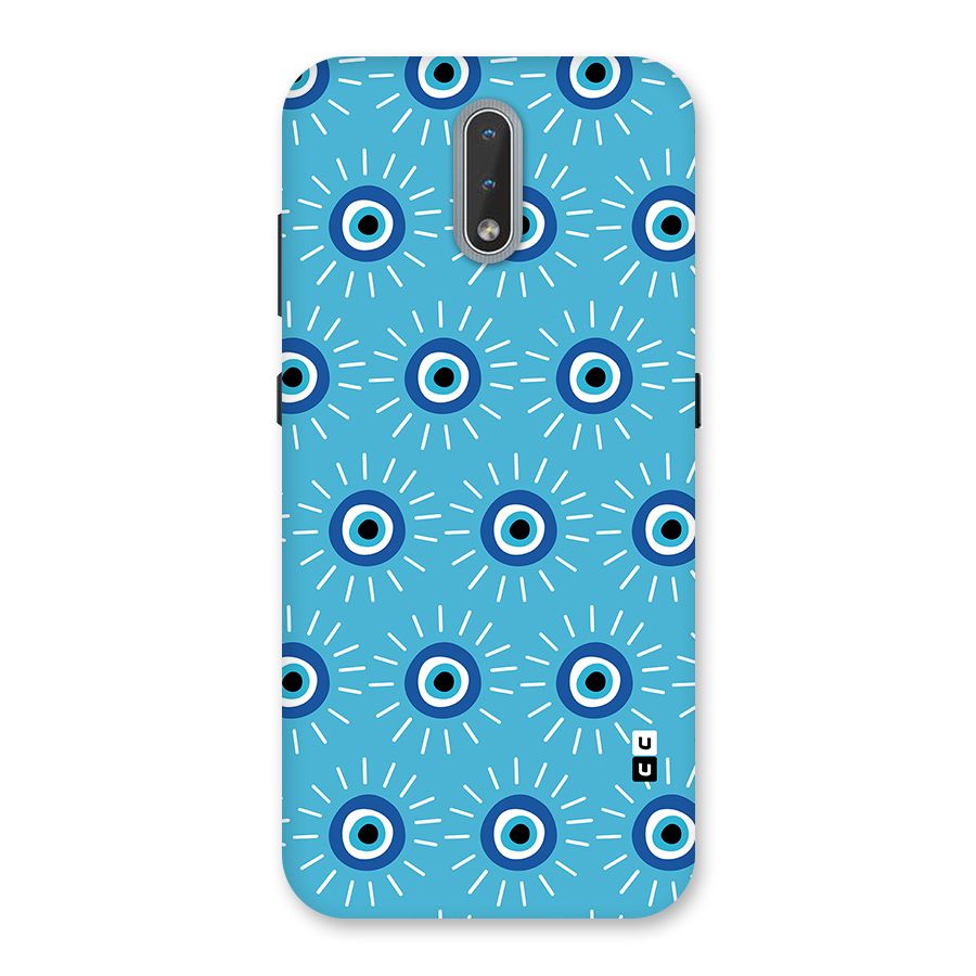 Evil Eves Away Back Case for Nokia 2.3