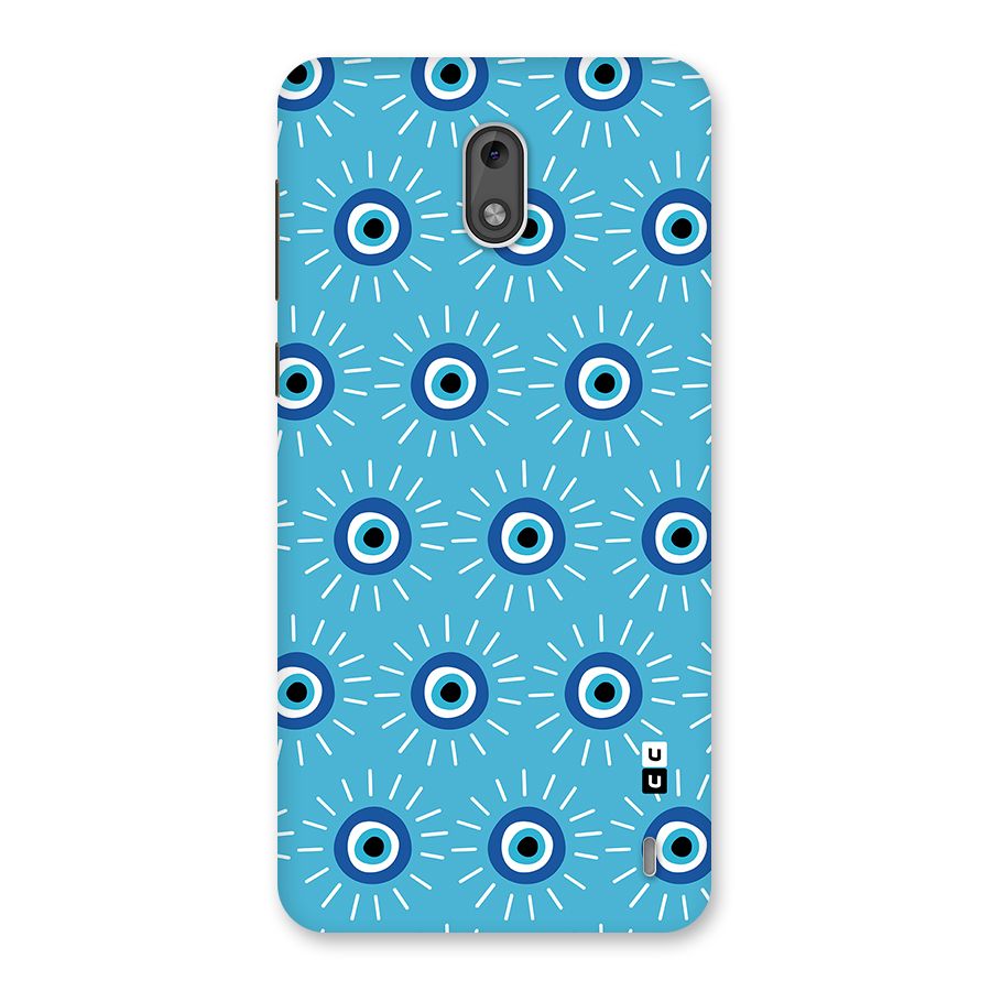 Evil Eves Away Back Case for Nokia 2