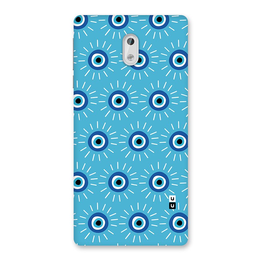 Evil Eves Away Back Case for Nokia 3