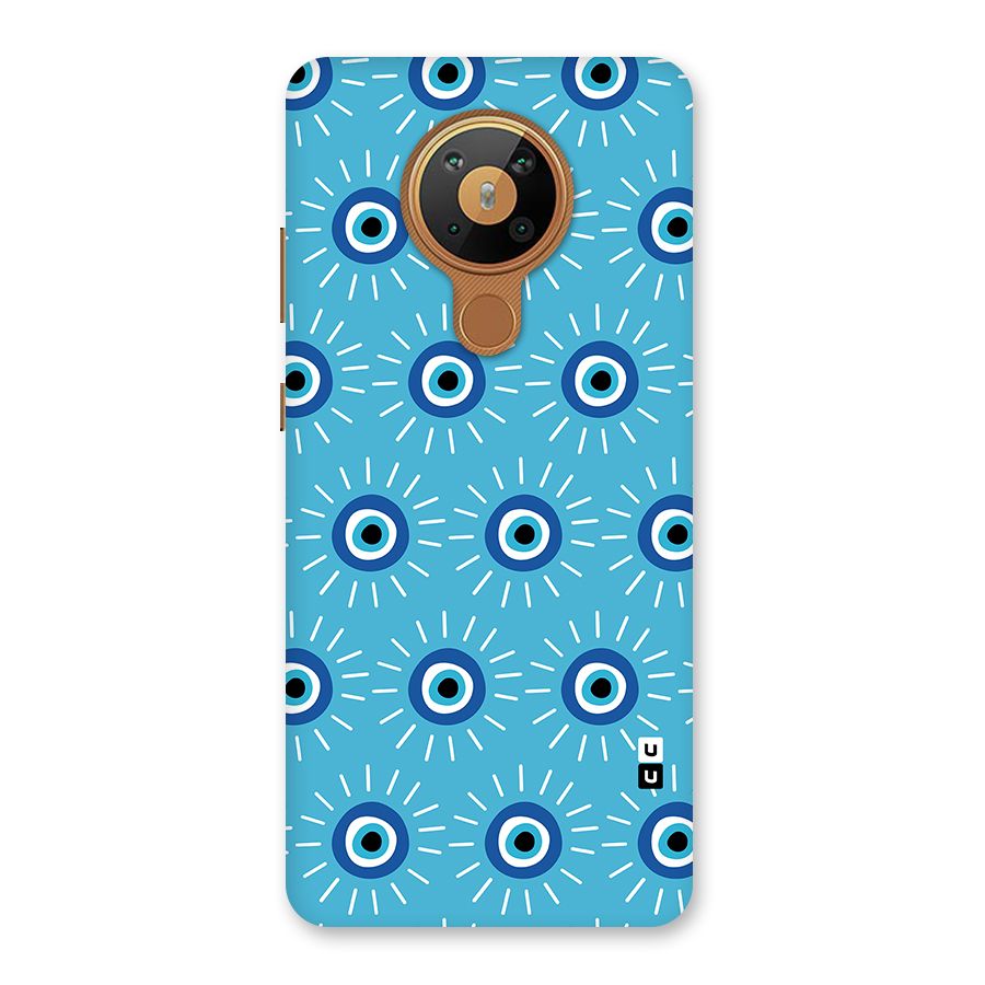 Evil Eves Away Back Case for Nokia 5.3
