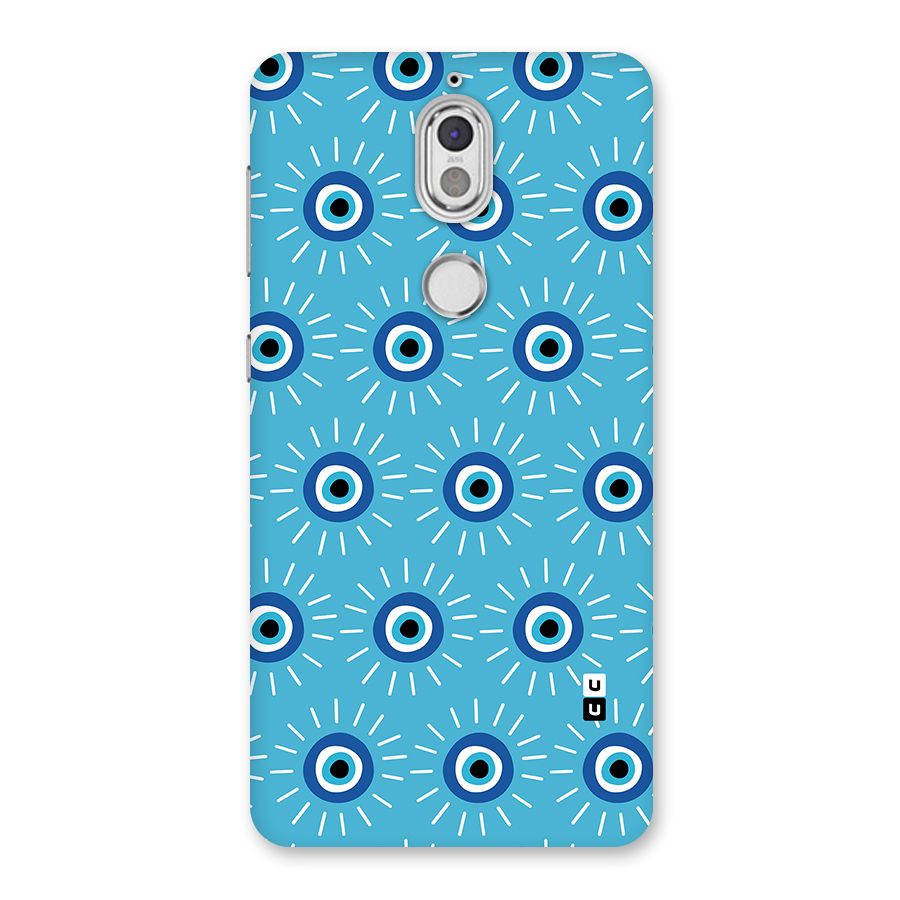 Evil Eves Away Back Case for Nokia 7