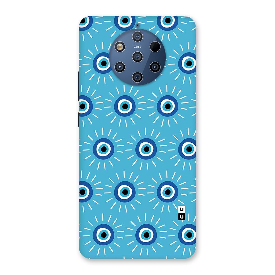 Evil Eves Away Back Case for Nokia 9 PureView