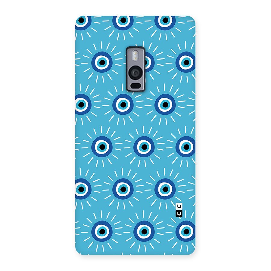 Evil Eves Away Back Case for OnePlus 2