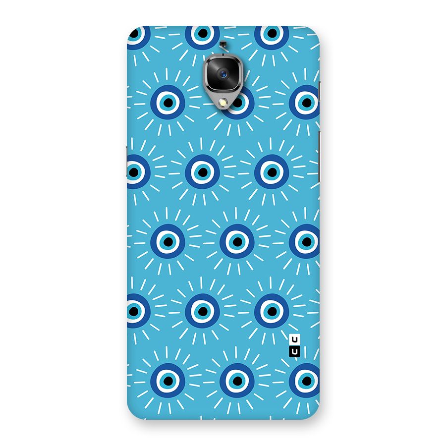 Evil Eves Away Back Case for OnePlus 3