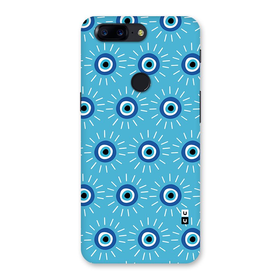 Evil Eves Away Back Case for OnePlus 5T