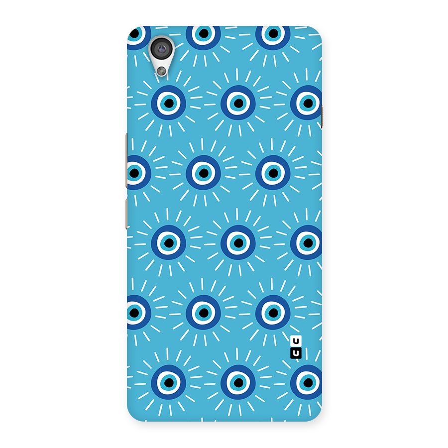 Evil Eves Away Back Case for OnePlus X