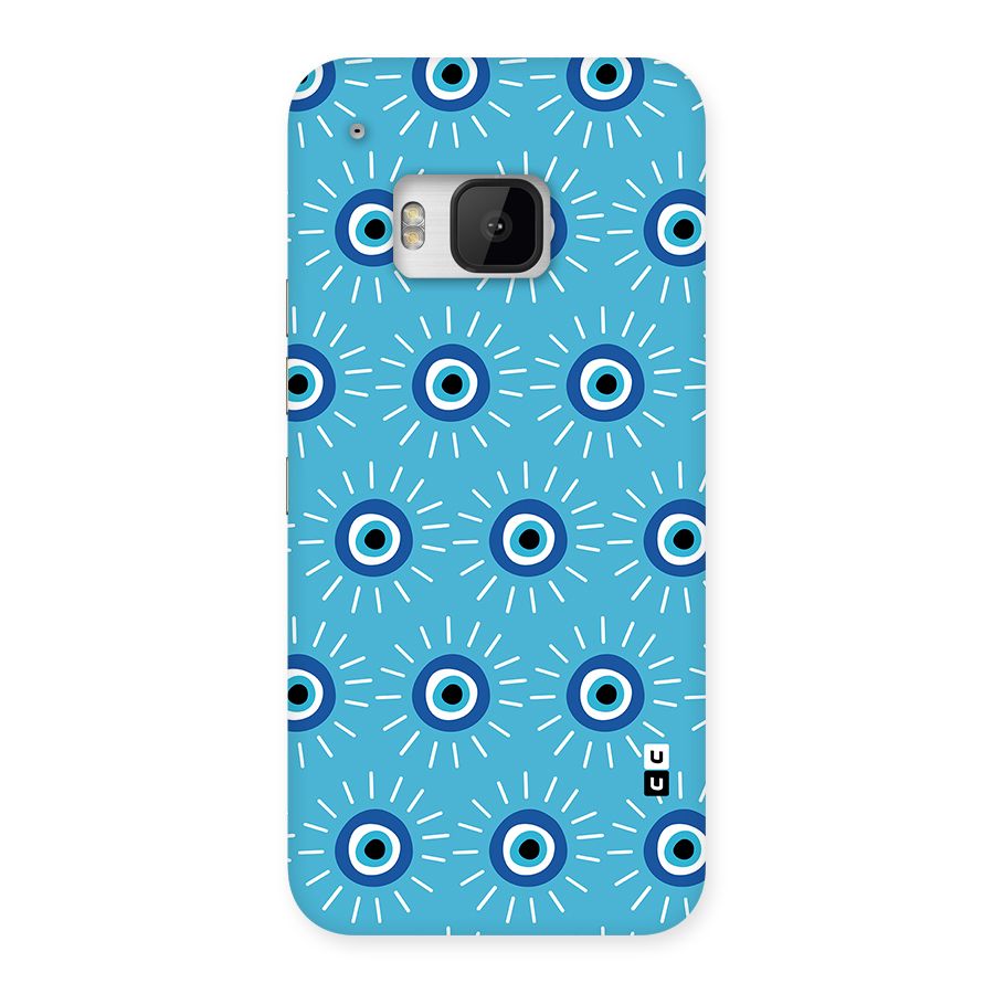 Evil Eves Away Back Case for One M9