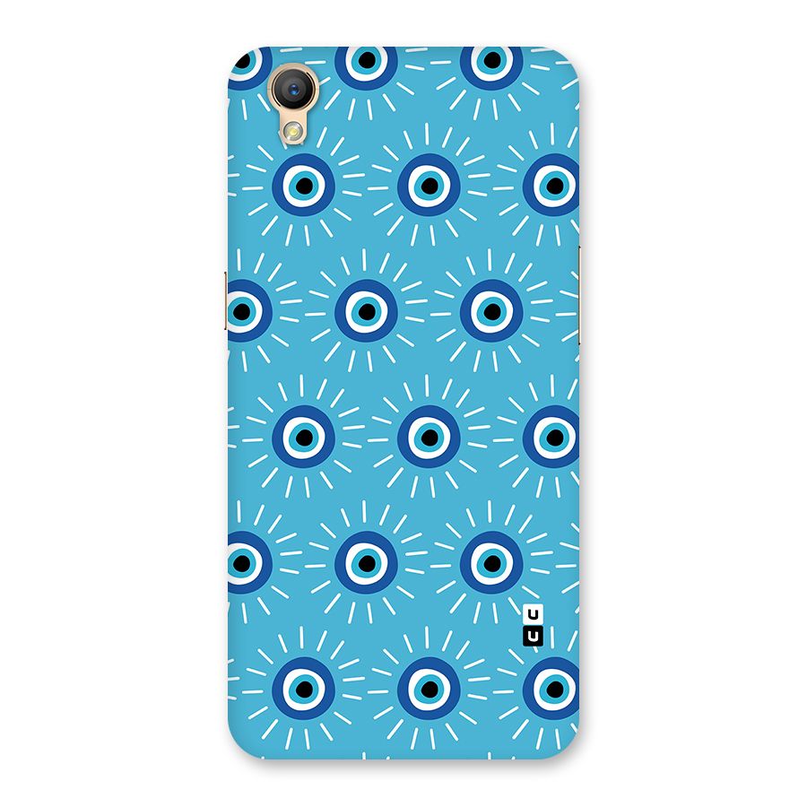 Evil Eves Away Back Case for Oppo A37