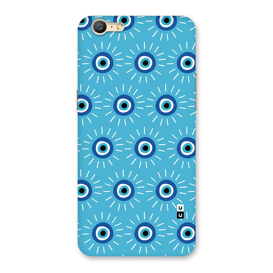 Evil Eves Away Back Case for Oppo A39