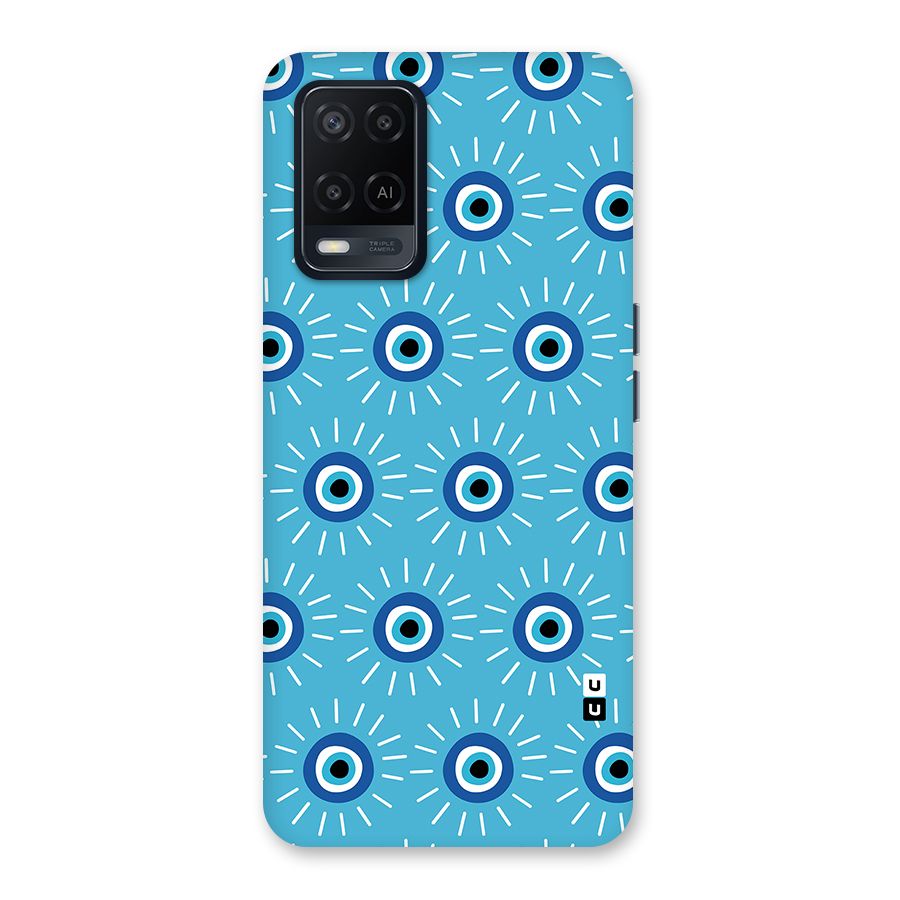 Evil Eves Away Back Case for Oppo A54