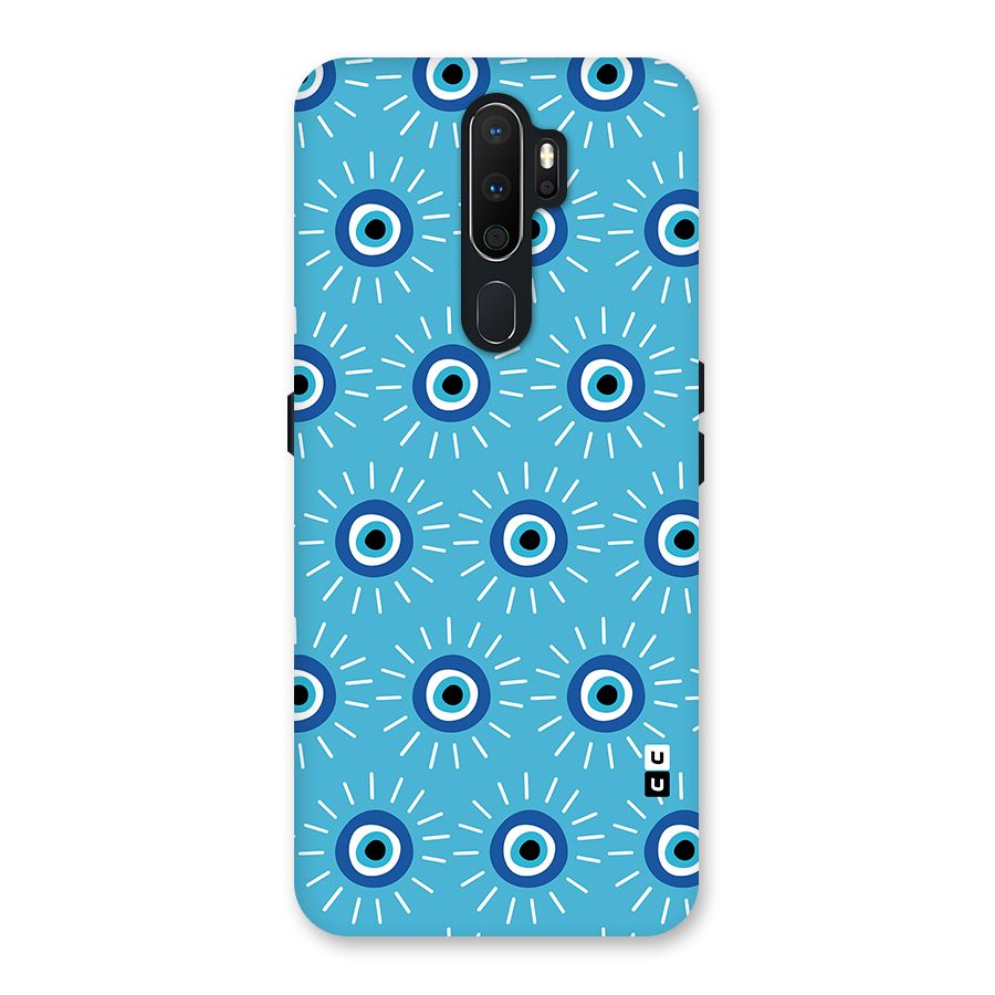 Evil Eves Away Back Case for Oppo A5 (2020)