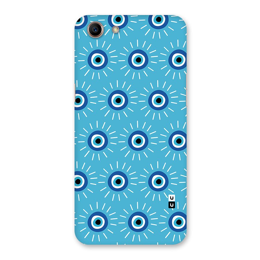 Evil Eves Away Back Case for Oppo A83 (2018)