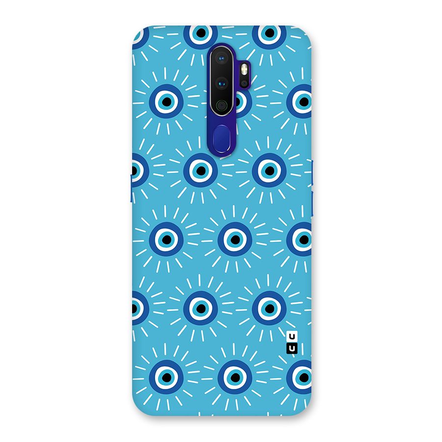Evil Eves Away Back Case for Oppo A9 (2020)
