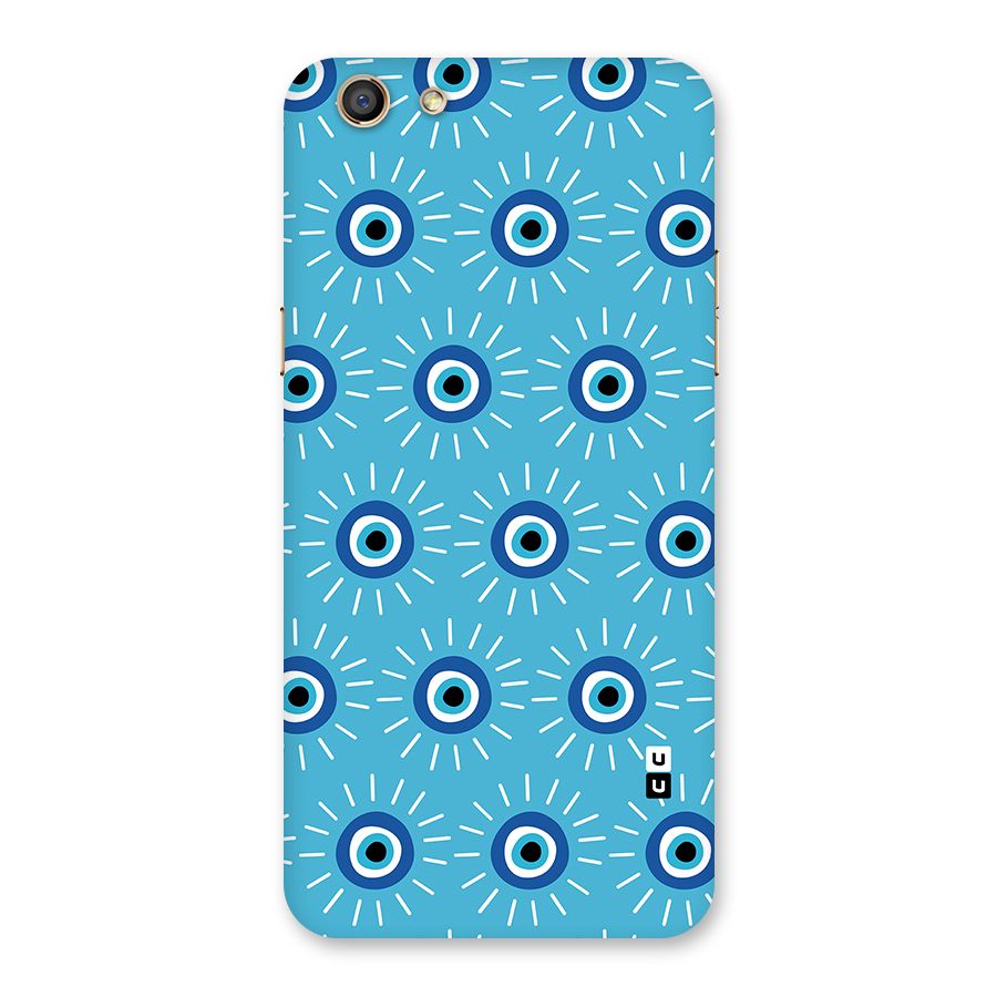 Evil Eves Away Back Case for Oppo F3
