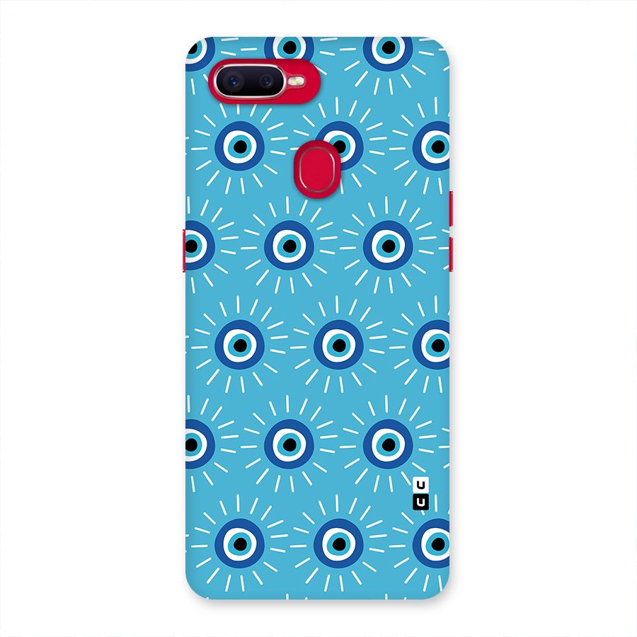 Evil Eves Away Back Case for Oppo F9 Pro
