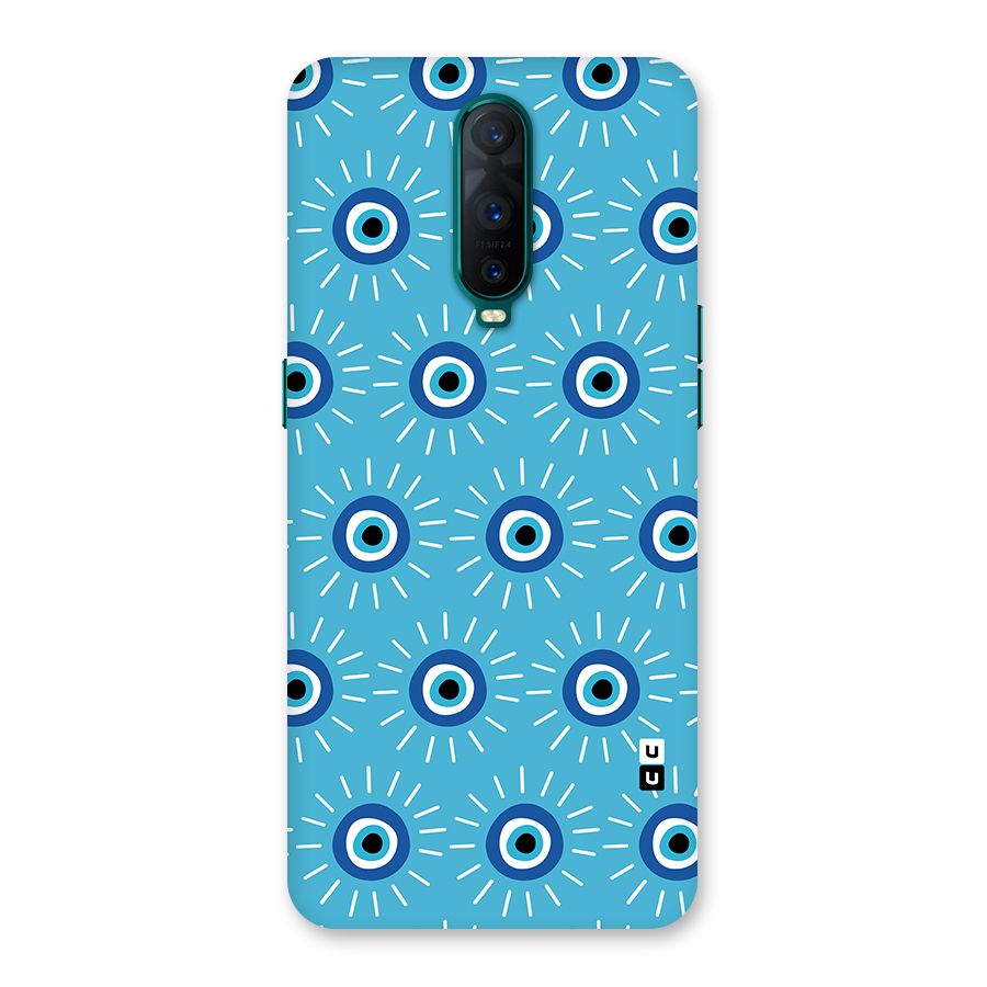 Evil Eves Away Back Case for Oppo R17 Pro