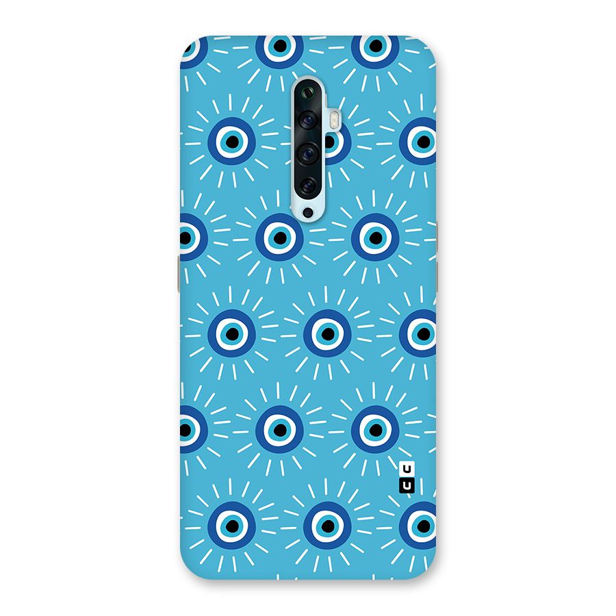 Evil Eves Away Back Case for Oppo Reno2 Z