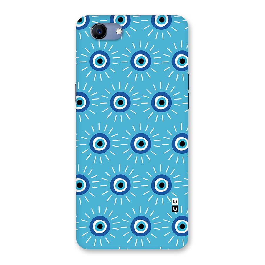 Evil Eves Away Back Case for Realme 1