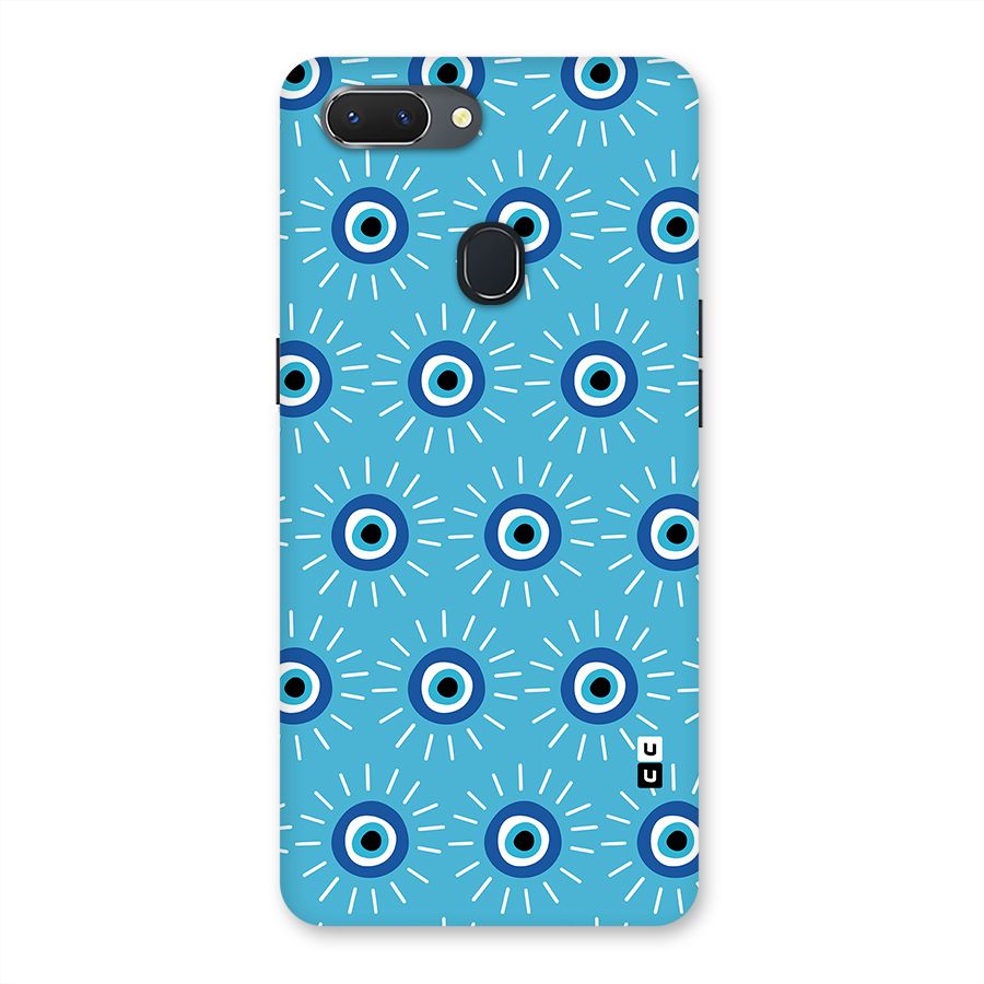 Evil Eves Away Back Case for Realme 2