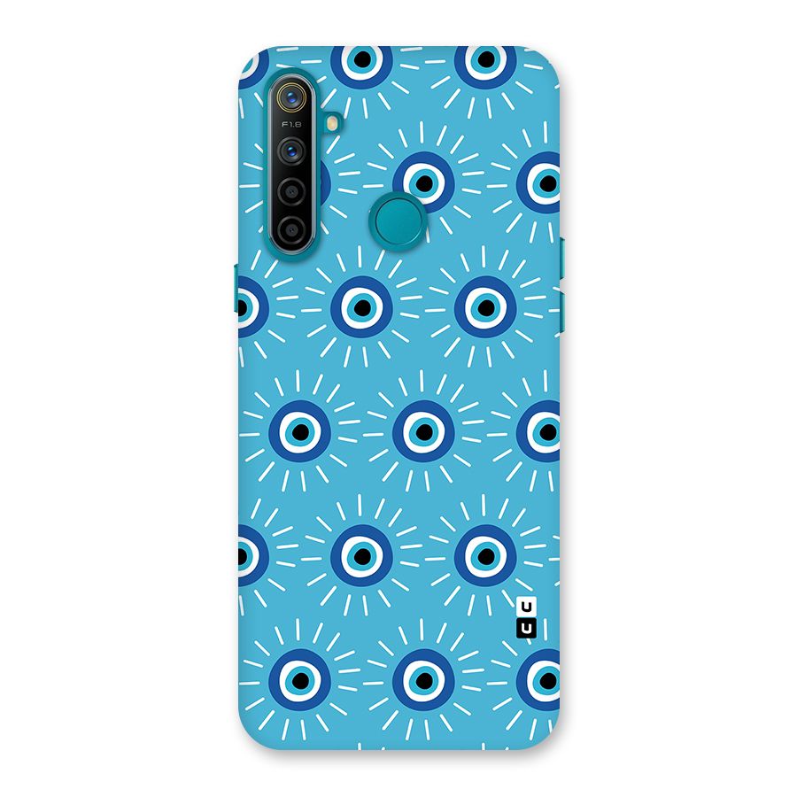 Evil Eves Away Back Case for Realme 5i